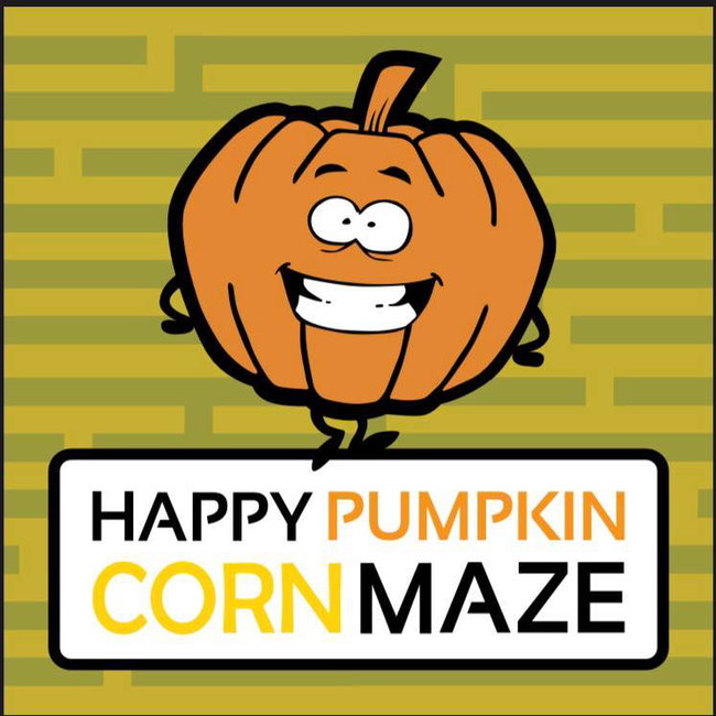 Happy Pumpkin Maze