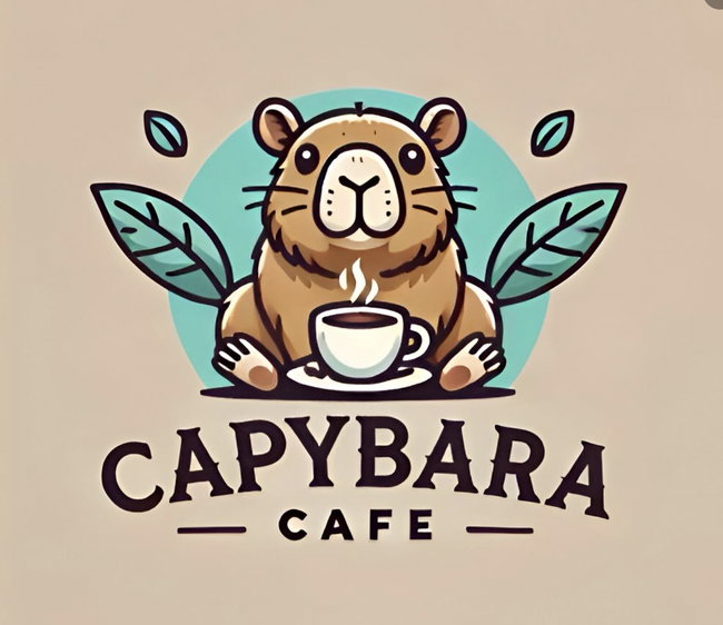Capybara Cafe