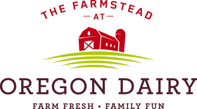 Oregon Dairy Farmstead