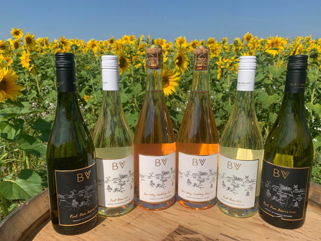 Burn Valley Vineyard