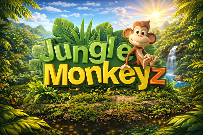 Jungle Monkeyz | Pinner 