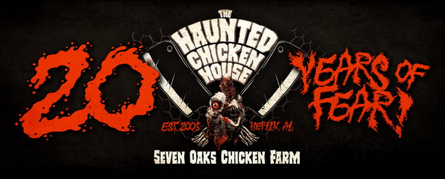 The Haunted Chicken House
