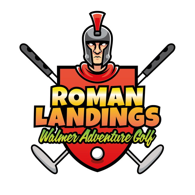Roman Landings Walmer Adventure Golf