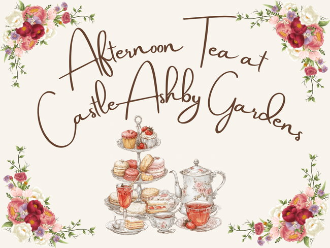 Traditional Afternoon Tea for 2