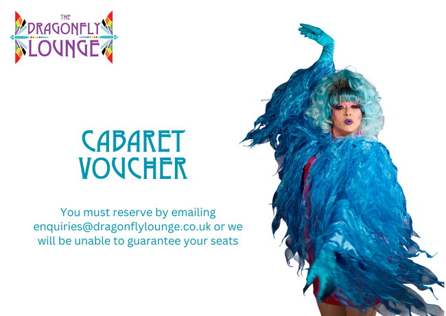 Saturday Night Cabaret for One
