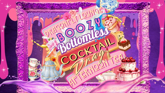 Drag Afternoon Tea - Gift Card