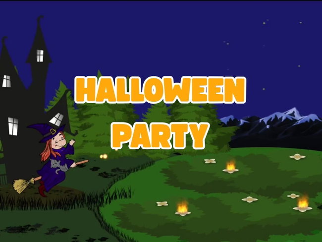 Halloween Party