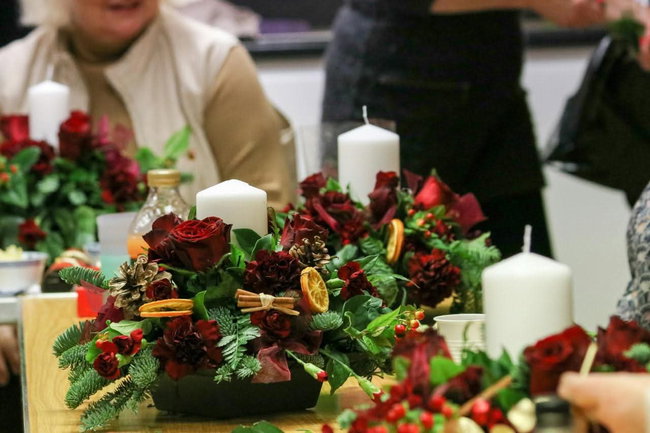 Christmas Workshops