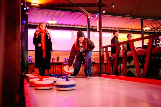 Curling Lane