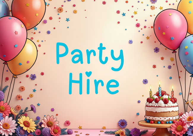 Party Packages