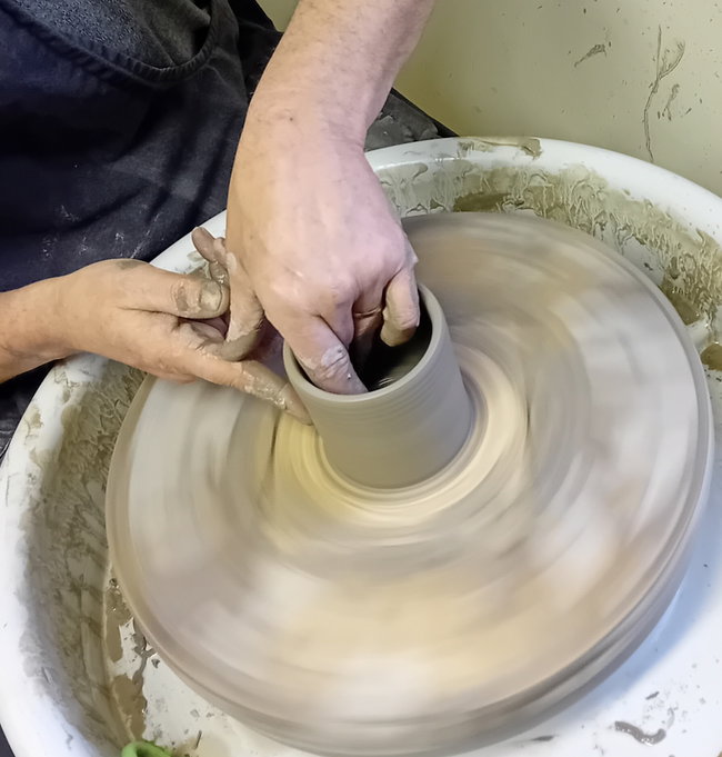 Pottery Wheel Experiences