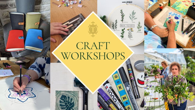 Workshops (Adults & Kids)