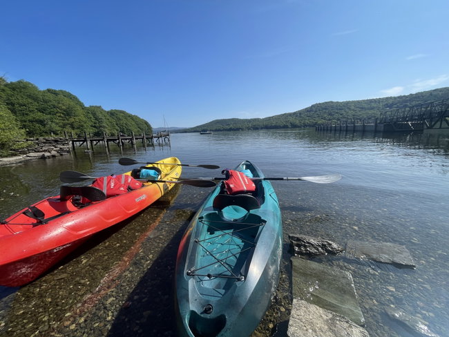 Kayak & Paddleboard Hire