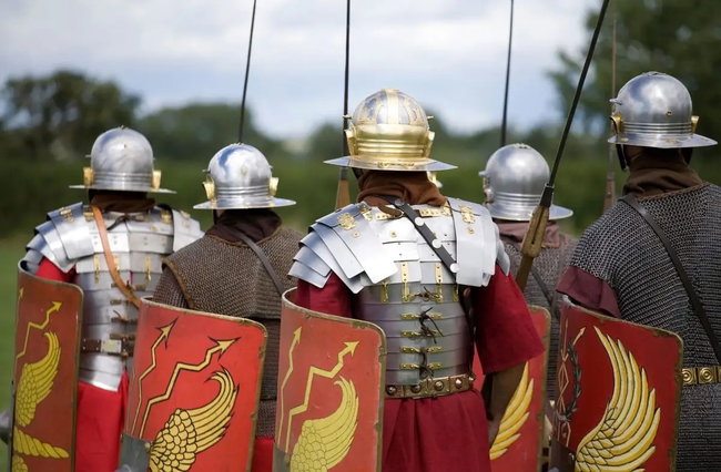Roman & Iron Age Festival