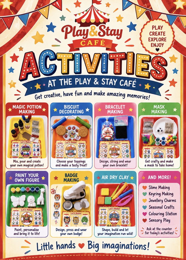 Activities / Events