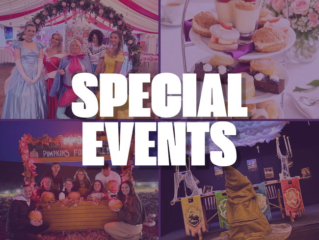 Special Events