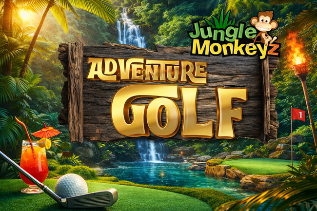 Adventure Golf