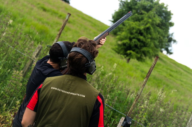 Clay Shooting Packages