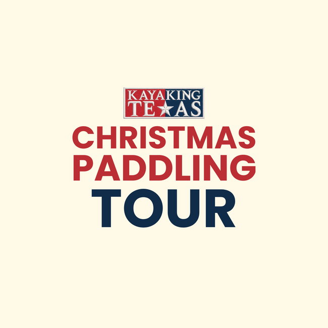 Christmas Paddling Tour