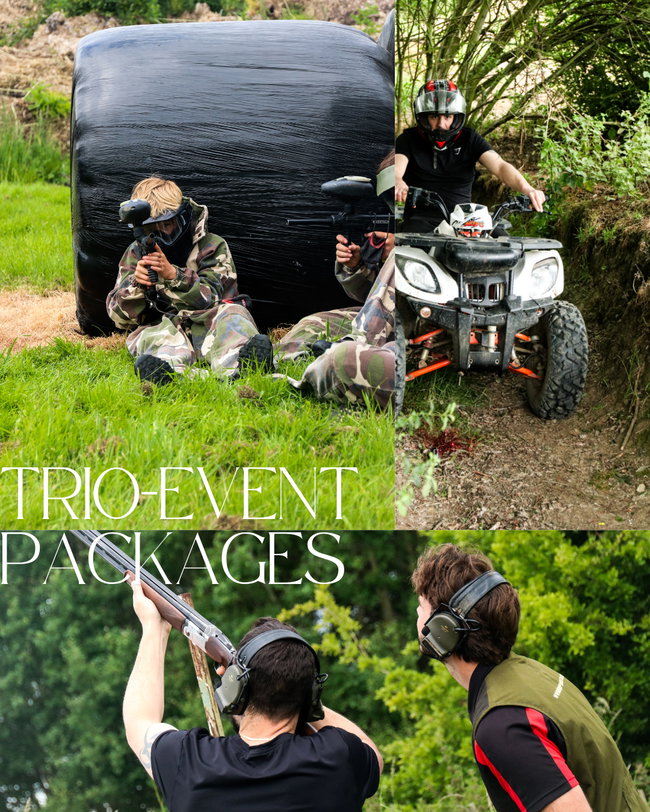 Trio-Event Packages