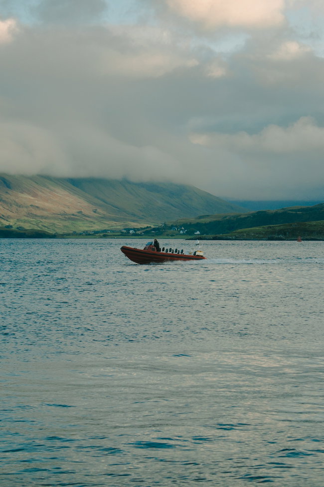 Speed Boat Trips