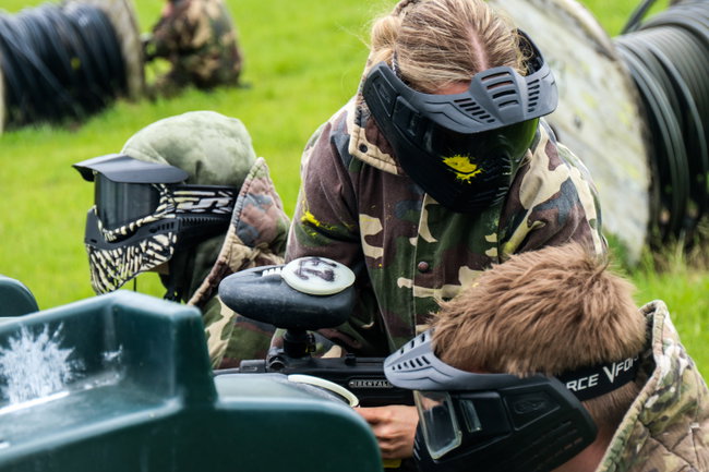 Paintball Packages