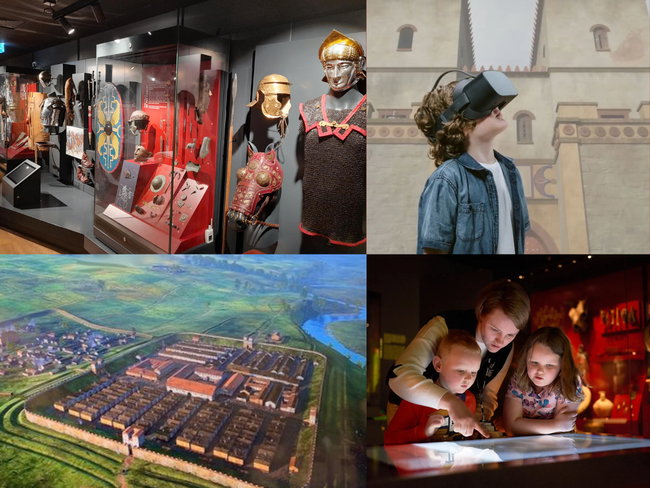 Visit Trimontium Museum