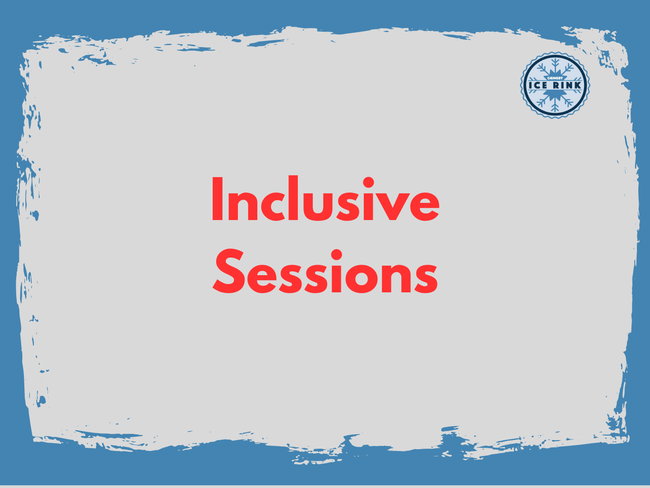 Inclusive Sessions