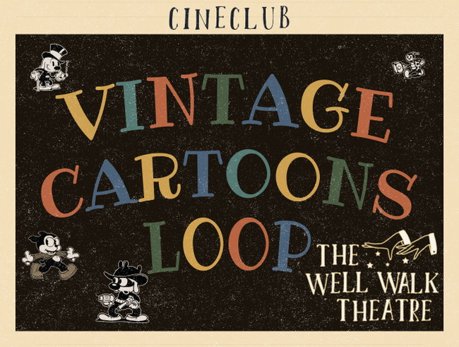 Vintage Cartoon Loops