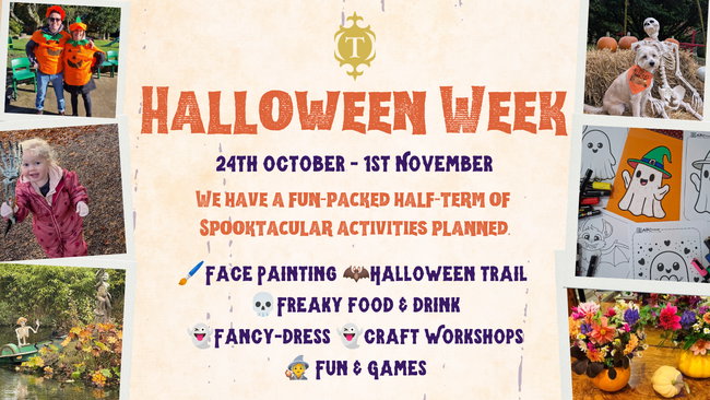 Halloween Week