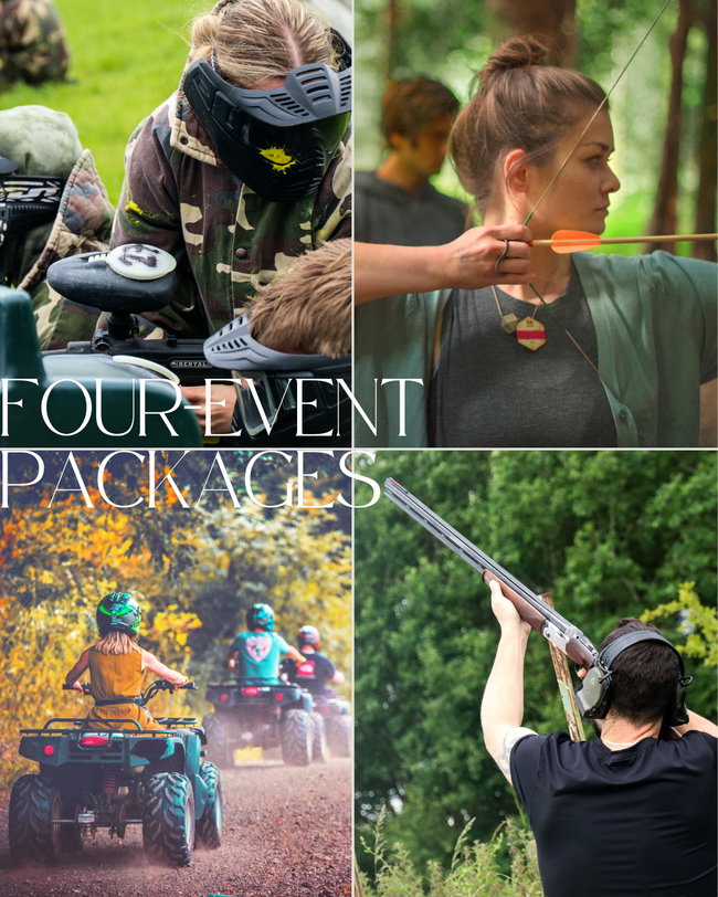 Four-Event Packages