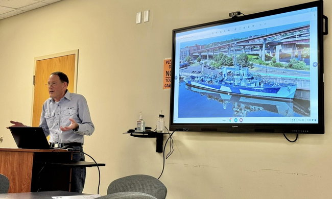 Anchored In History Lecture Series