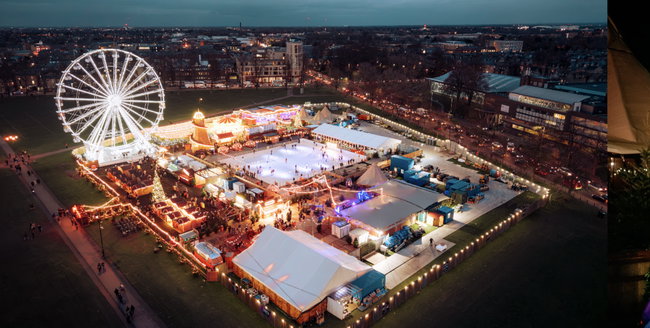 Festive Funfair