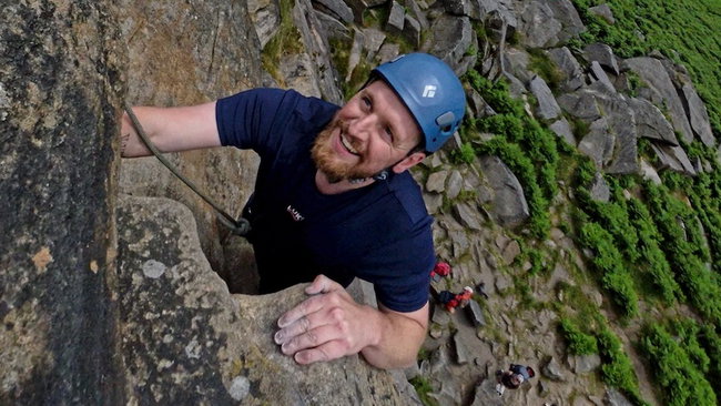 Climbing, Abseiling & Weaselling