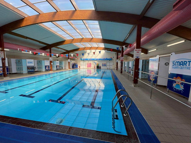 Public Swimming