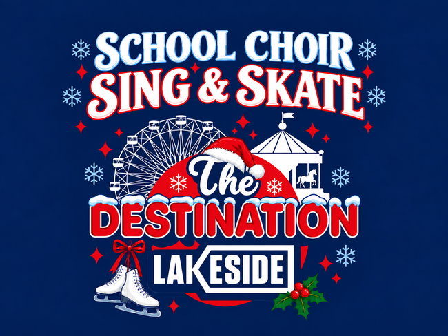 School Choir Skate & Sing