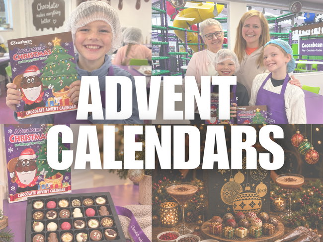 Advent Calendar Workshops