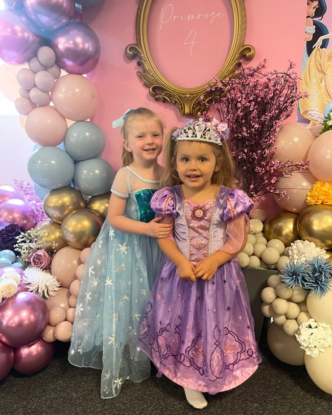 Birthday Parties 