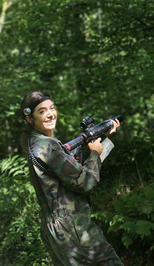 Laser Games