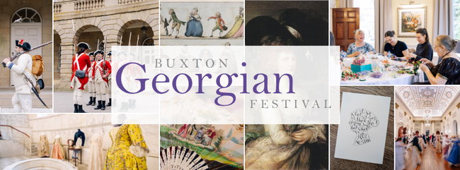 Buxton Georgian Festival 2026