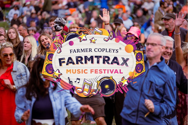 FarmTrax Music Festival 2027