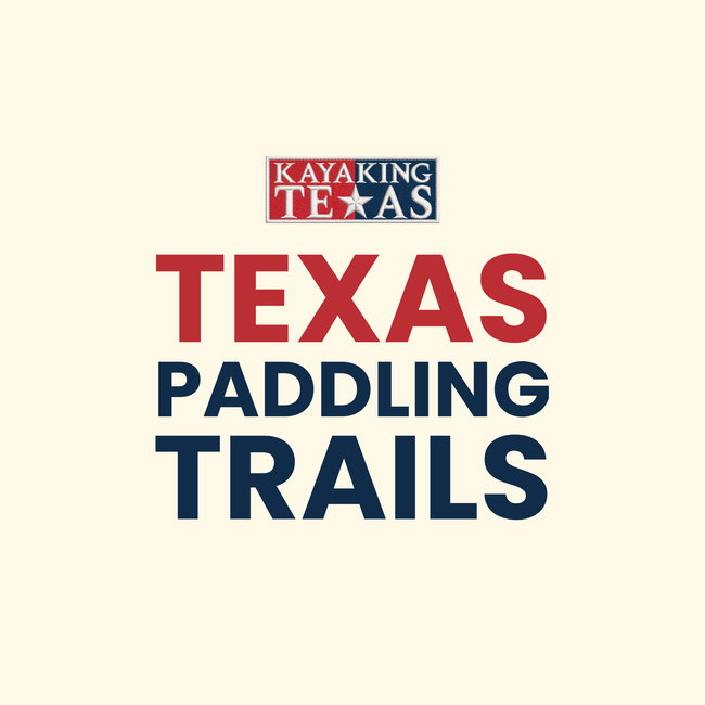 Texas Paddling Trail