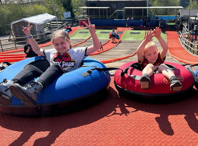 Tubing - Fun Slope and Adrenaline