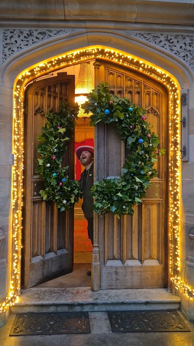 Christmas at Thornbridge 2026