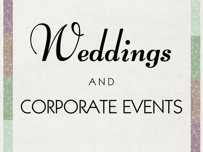 Private Events
