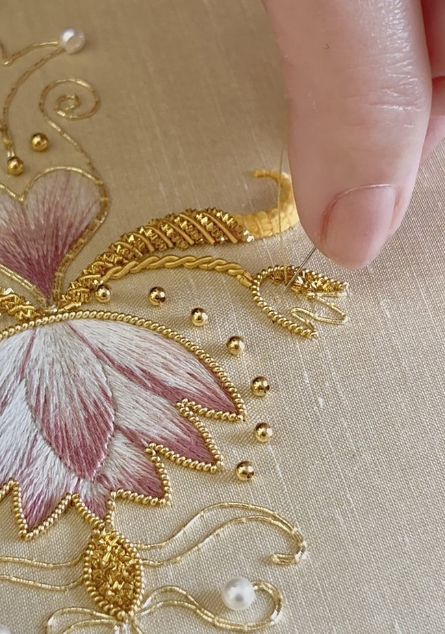 Royal School Of Needlework 2027