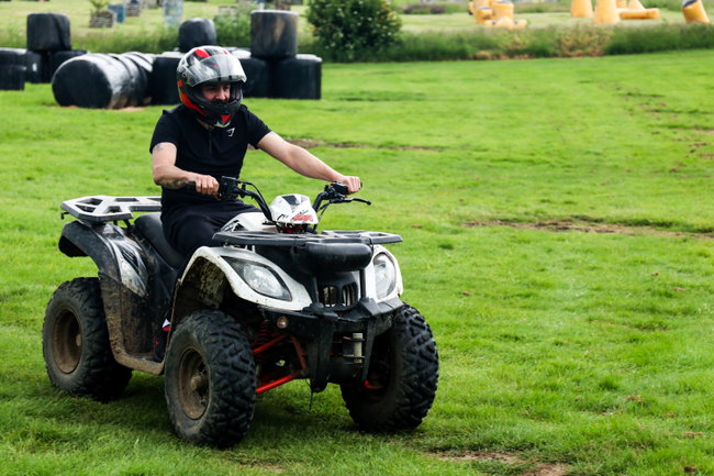 Quad Biking Packages