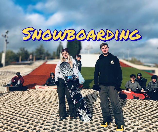 Snowboard Lessons