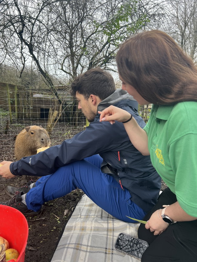 ANIMAL ENCOUNTERS