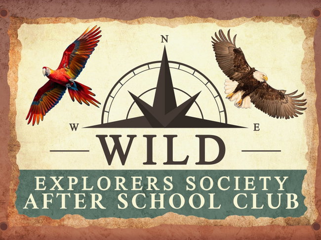 WILD Explorers and Rangers (After School Adventures)